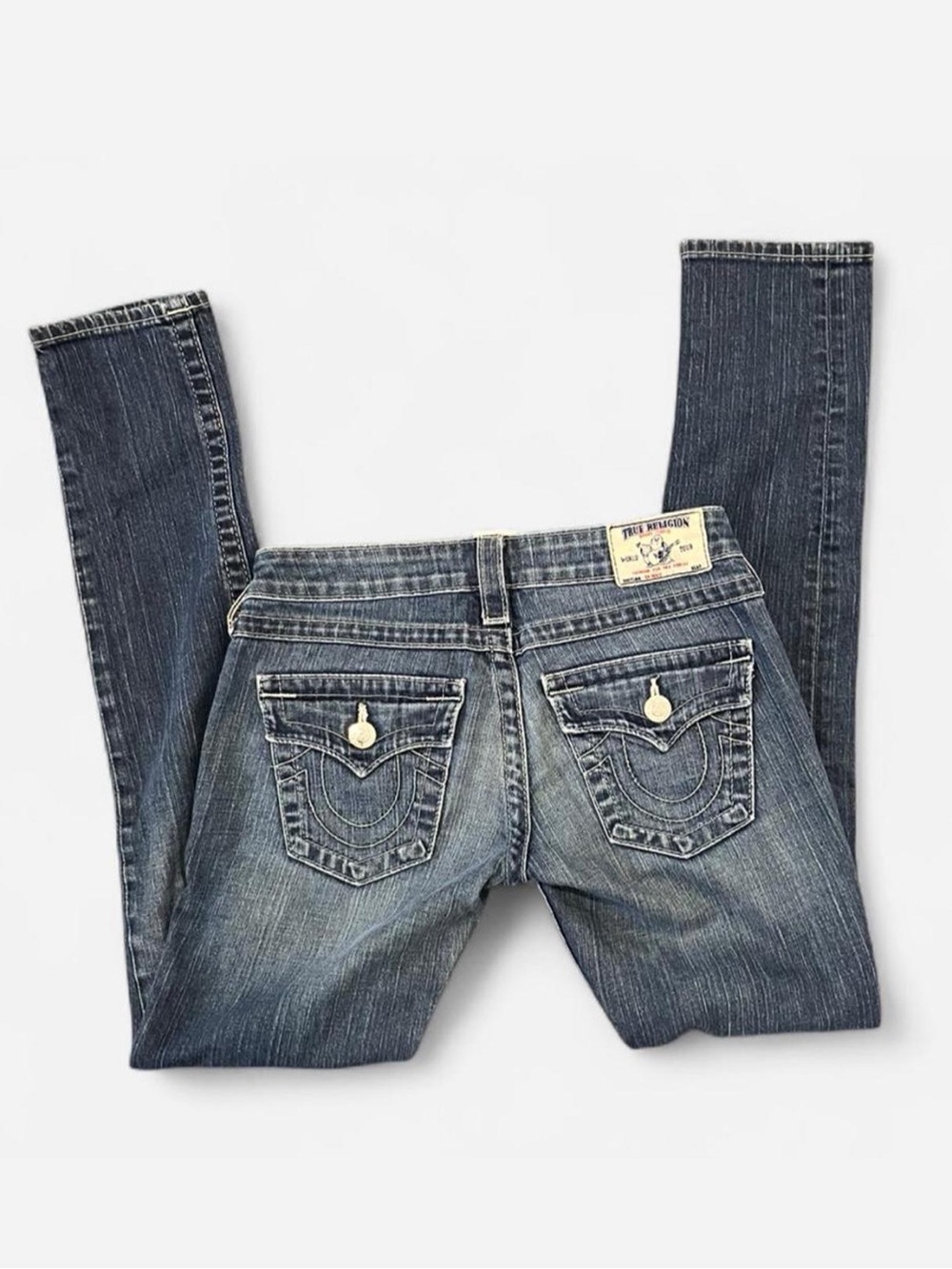 True Religion Skinny Jeans